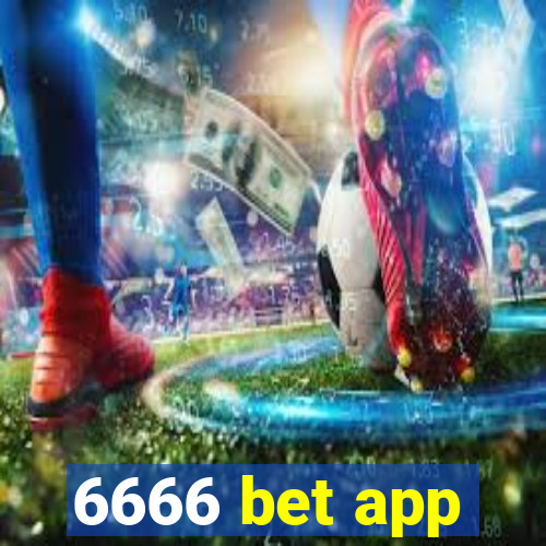 6666 bet app